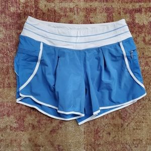 Lululemon shorts size 2